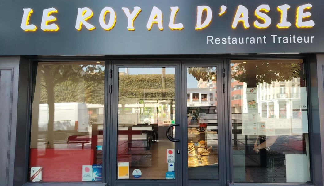 Restaurant Le Royal d'Asie